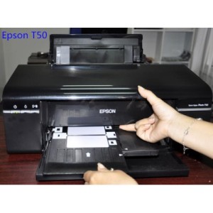 Impresora de inyección de tinta Epson T50